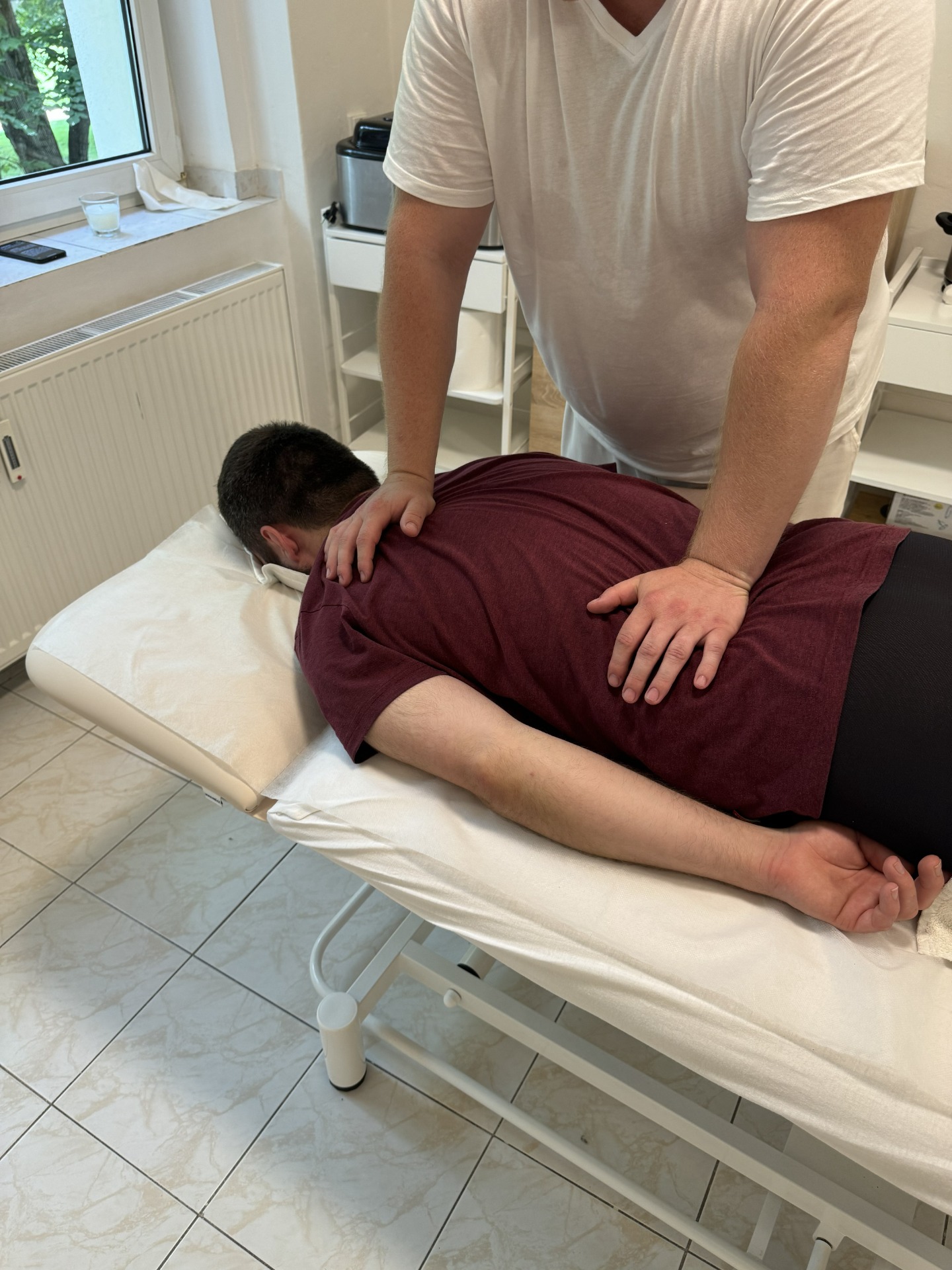 Tradiční severothajská masáž v Poděbradech | Zjistit více