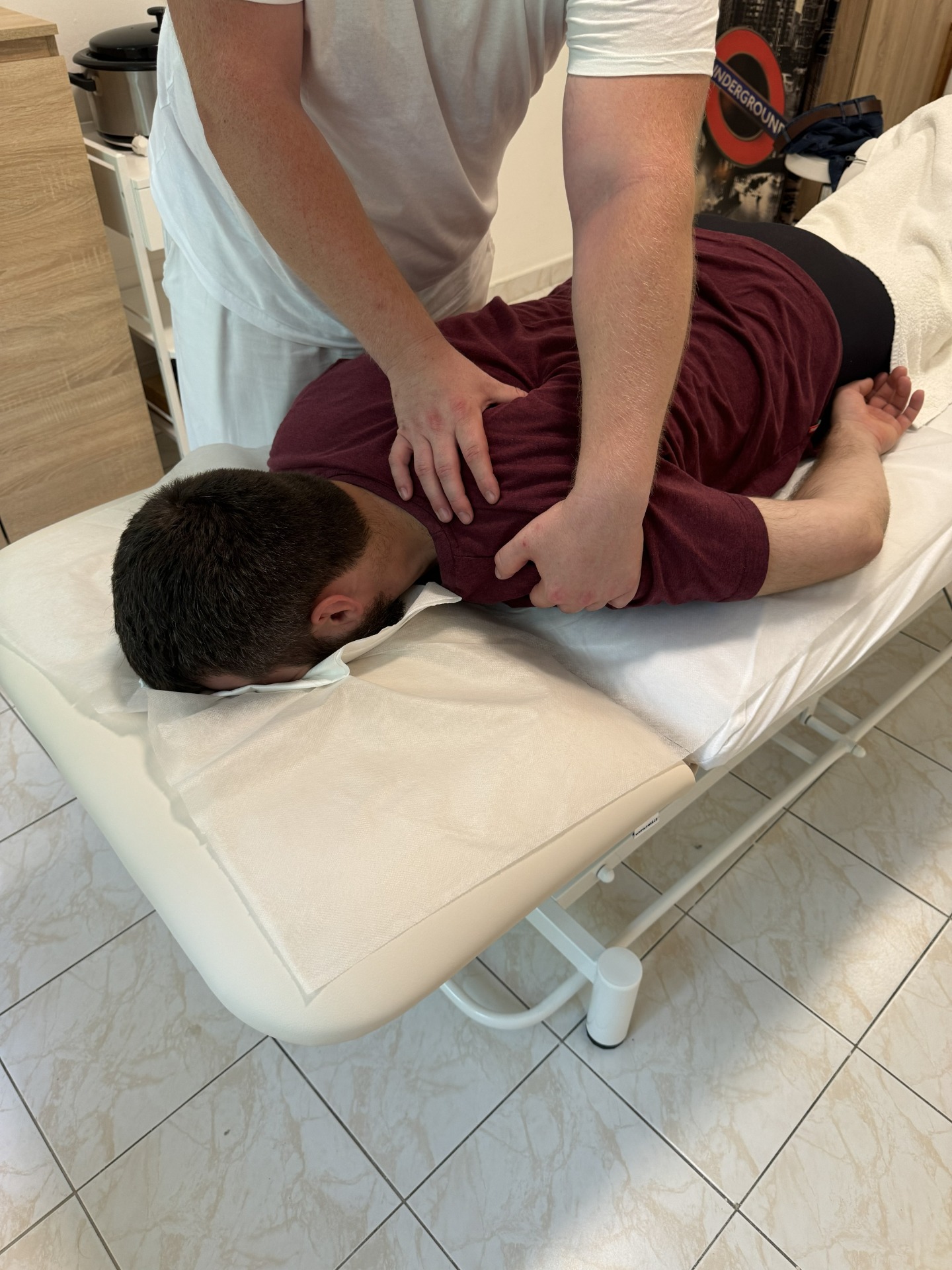 Tradiční japonská masáž shiatsu v Poděbradech | Zjistit více